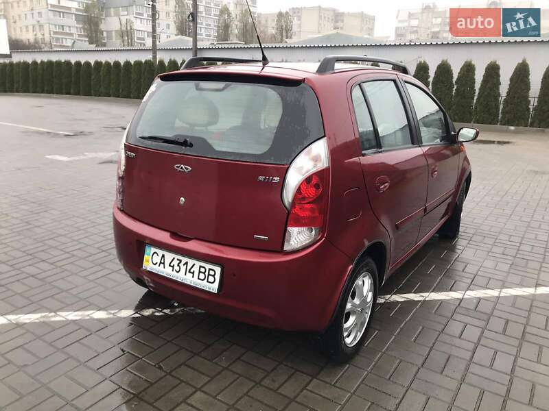 Седан Chery Kimo 2008 в Черкассах