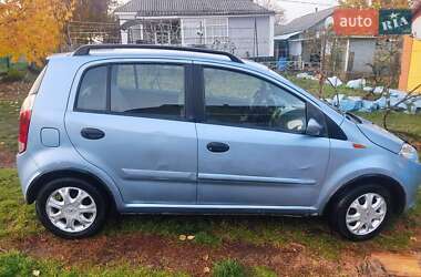 Хэтчбек Chery Kimo 2008 в Голованевске фото 2 Хэтчбек Chery Kimo 2008 в Голованевске