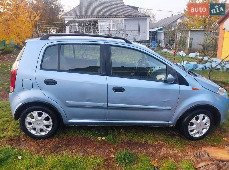 Хэтчбек Chery Kimo 2008 в Голованевске фото 2 Хэтчбек Chery Kimo 2008 в Голованевске