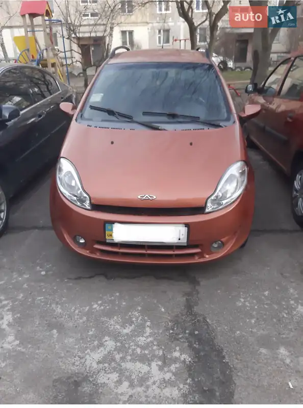 Chery Kimo