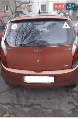 Хетчбек Chery Kimo 2008 в Борисполі
