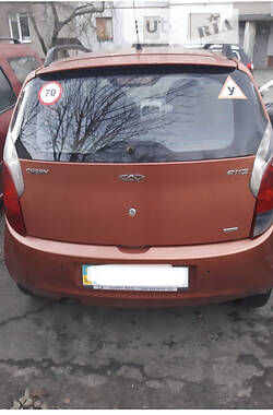 Хэтчбек Chery Kimo 2008 в Борисполе