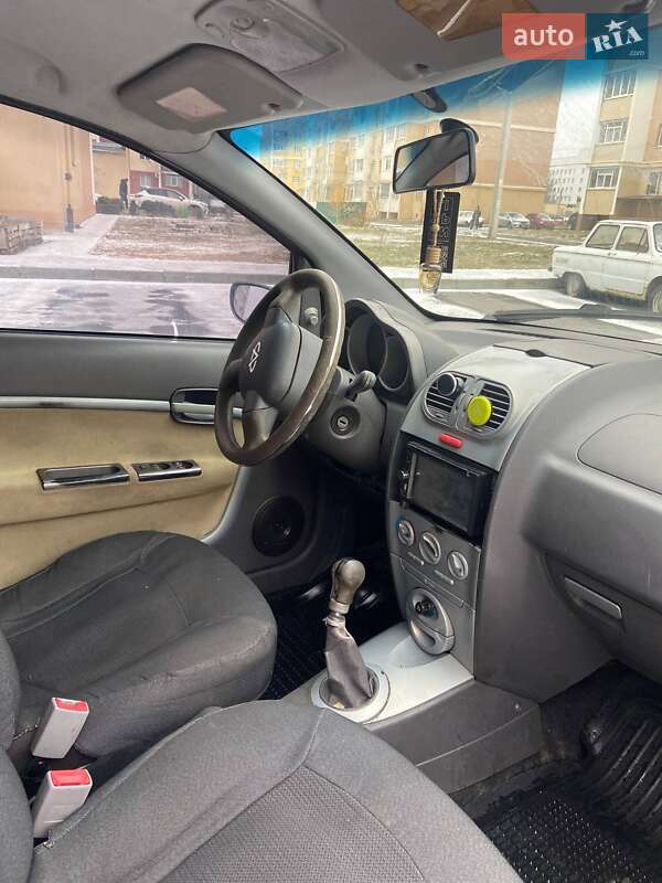 Хетчбек Chery Kimo 2008 в Харкові