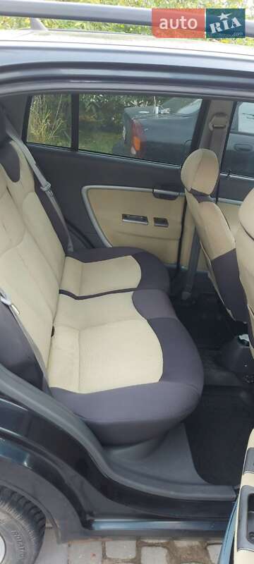 Хэтчбек Chery Kimo 2008 в Львове