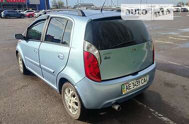 Хэтчбек Chery Kimo 2008 в Днепре