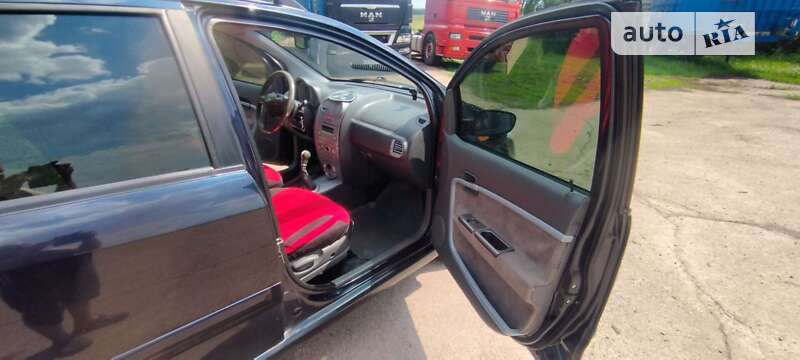 Хетчбек Chery Kimo 2008 в Прилуках