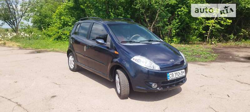 Хэтчбек Chery Kimo 2008 в 