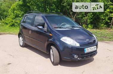 Хэтчбек Chery Kimo 2008 в 