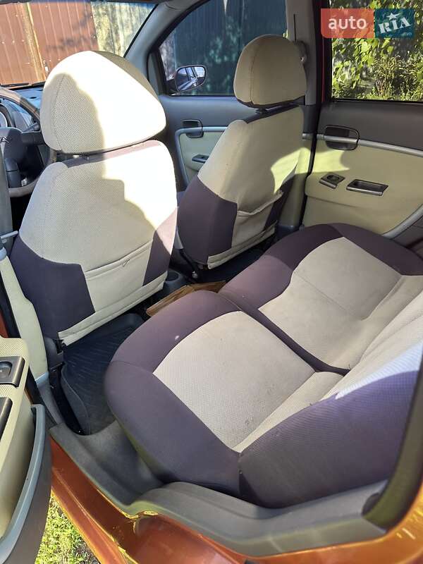 Седан Chery Kimo 2008 в Харькове