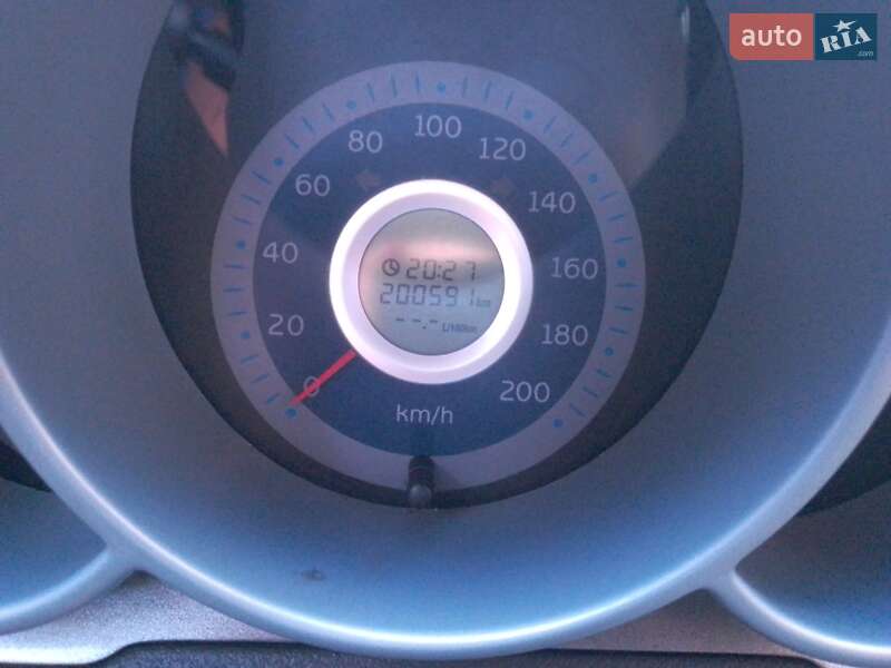 Хэтчбек Chery Kimo 2008 в Мироновке