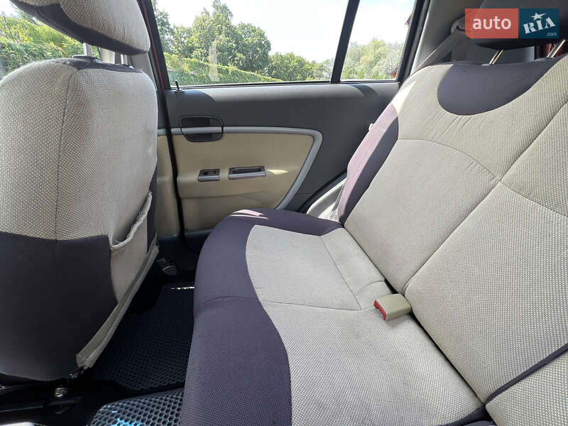 Хэтчбек Chery Kimo 2008 в Днепре фото 8 Хэтчбек Chery Kimo 2008 в Днепре