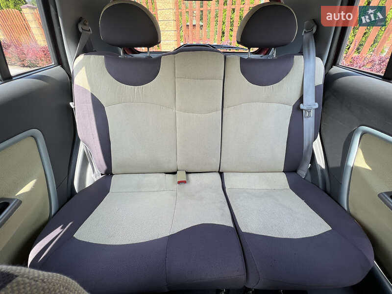 Хэтчбек Chery Kimo 2008 в Днепре фото 7 Хэтчбек Chery Kimo 2008 в Днепре