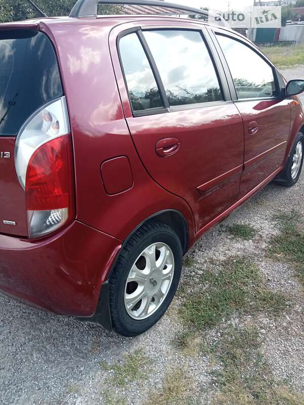 Хетчбек Chery Kimo 2008 в Запоріжжі фото 13 Хетчбек Chery Kimo 2008 в Запоріжжі