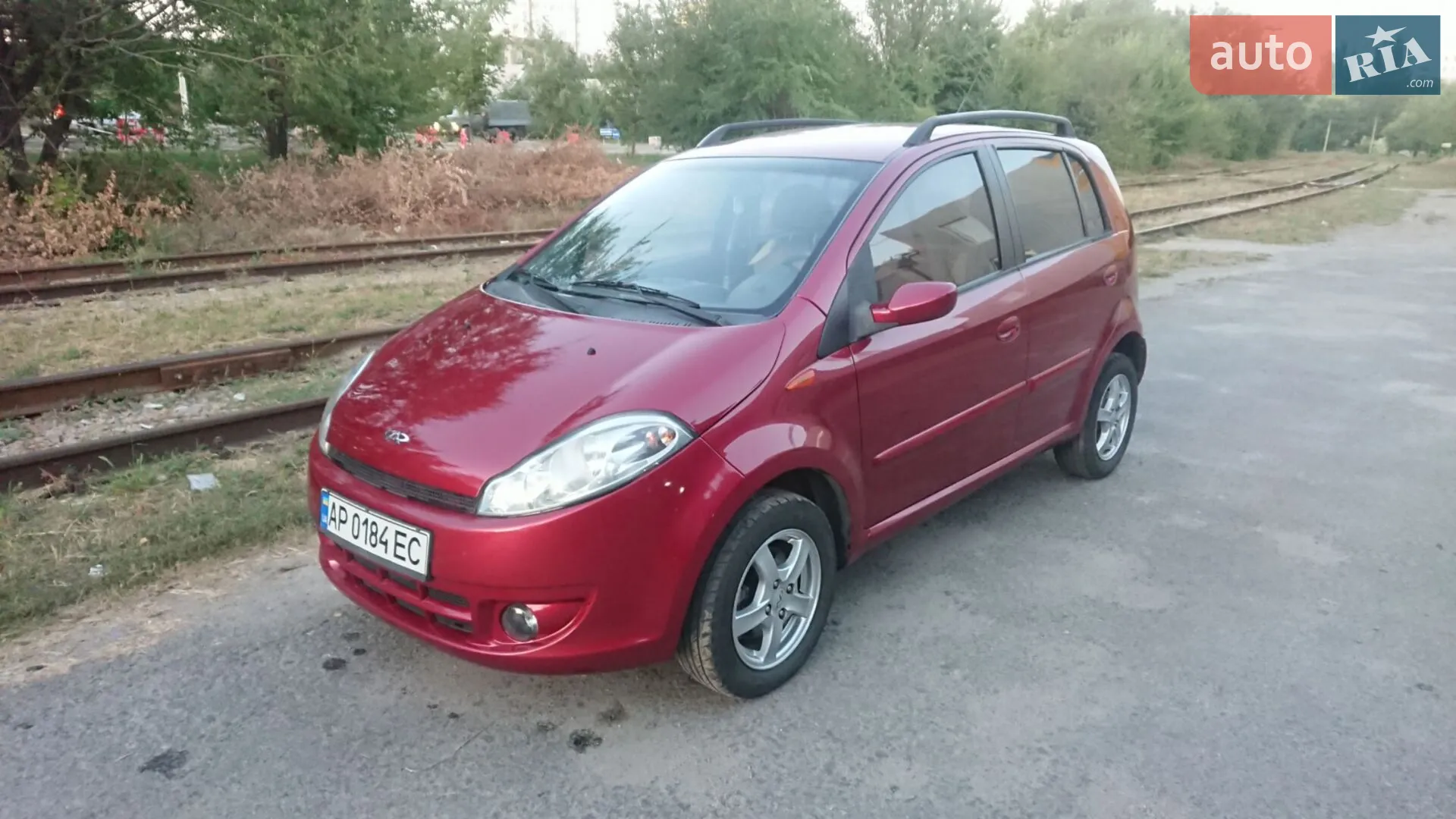 2012 Chery Kimo (A1) - мініатюра 2