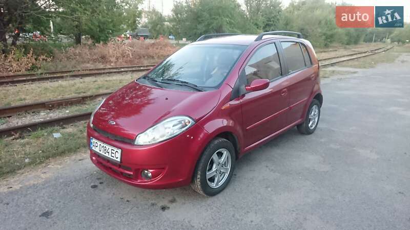 Хэтчбек Chery Kimo 2012 в Запорожье фото 2 Хэтчбек Chery Kimo 2012 в Запорожье