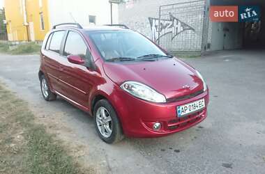 Хэтчбек Chery Kimo 2012 в Запорожье