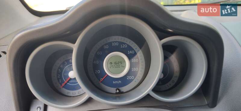 Хэтчбек Chery Kimo 2008 в Гадяче