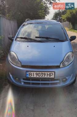 Хэтчбек Chery Kimo 2008 в Гадяче