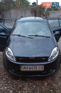 Хетчбек Chery Kimo 2008 в Краматорську