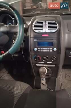 Хэтчбек Chery Kimo 2008 в Краматорске