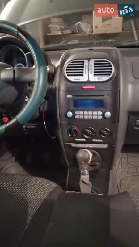 Хетчбек Chery Kimo 2008 в Краматорську