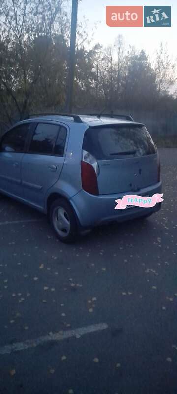 Хэтчбек Chery Kimo 2008 в Новомосковске