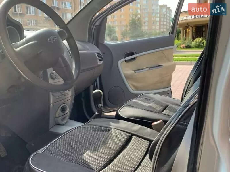 Хэтчбек Chery Kimo 2008 в Киеве фото 26 Хэтчбек Chery Kimo 2008 в Киеве