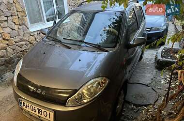 Хэтчбек Chery Kimo 2008 в Краматорске