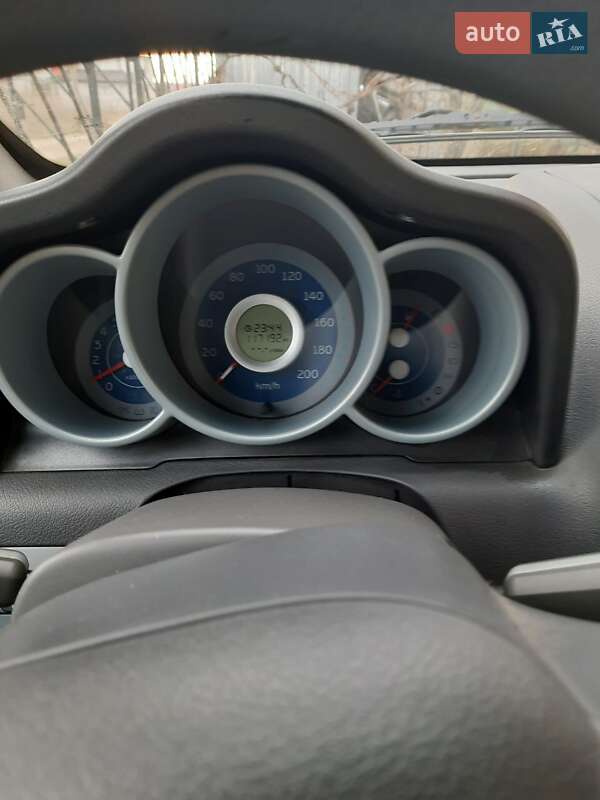 Хэтчбек Chery Kimo 2011 в Одессе