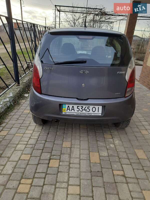 Хэтчбек Chery Kimo 2011 в Одессе