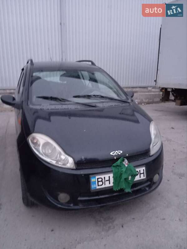 Хетчбек Chery Kimo 2008 в Одесі