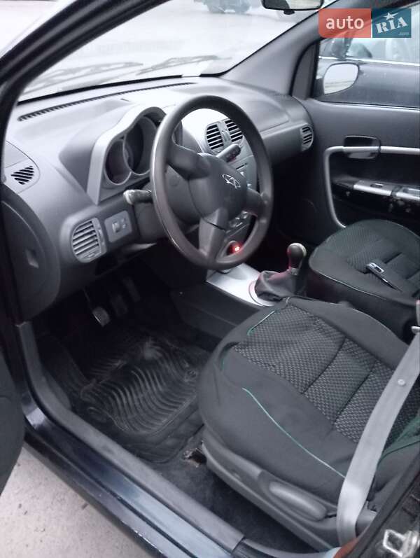 Хетчбек Chery Kimo 2008 в Одесі