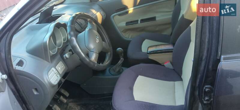 Хэтчбек Chery Kimo 2008 в Одессе фото 5 Хэтчбек Chery Kimo 2008 в Одессе