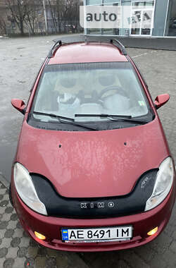 Хэтчбек Chery Kimo 2008 в Павлограде