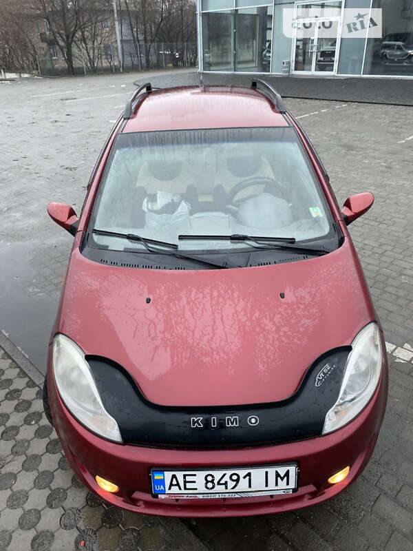 Chery Kimo 2008 Chery Kimo 2008