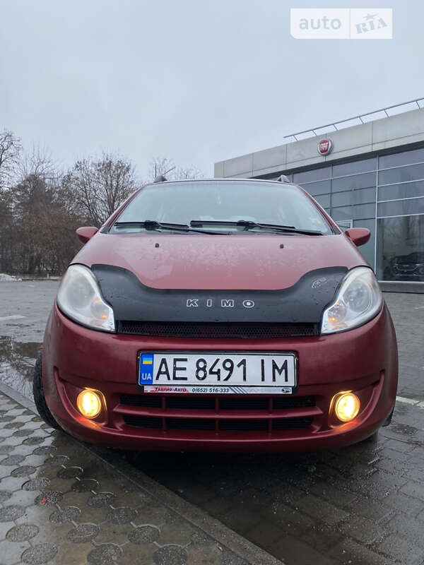 Хэтчбек Chery Kimo 2008 в Павлограде