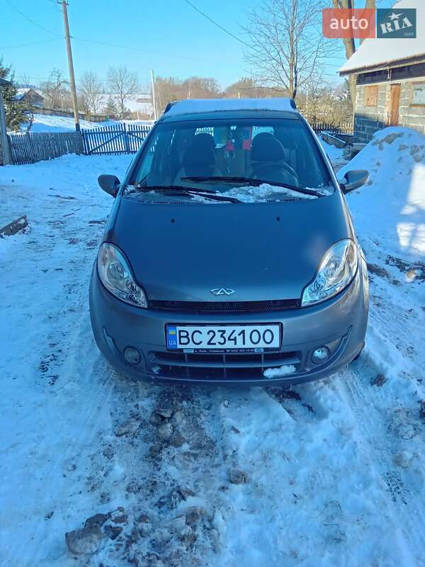 Хетчбек Chery Kimo 2008 в Львові