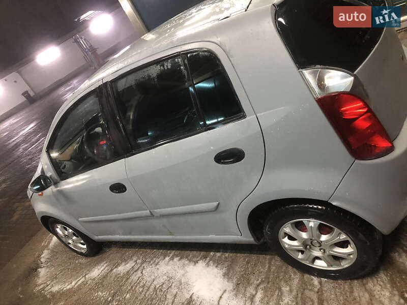 Хэтчбек Chery Kimo 2008 в Киеве фото 7 Хэтчбек Chery Kimo 2008 в Киеве