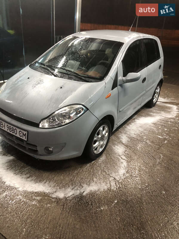 Хэтчбек Chery Kimo 2008 в Киеве фото 17 Хэтчбек Chery Kimo 2008 в Киеве
