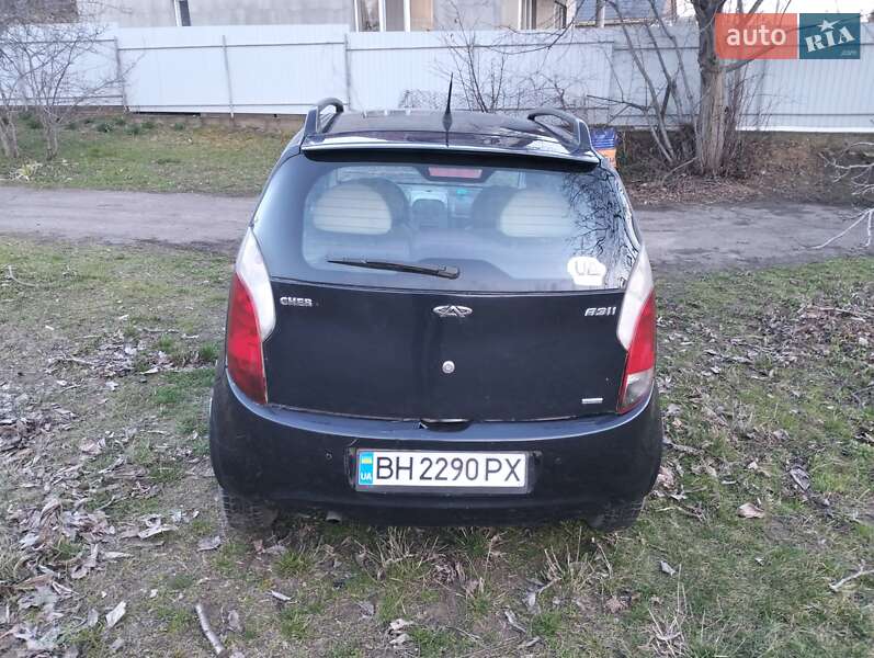 Хэтчбек Chery Kimo 2008 в Одессе