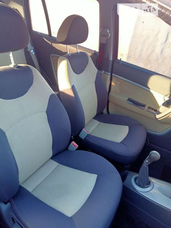 Хетчбек Chery Kimo 2008 в Запоріжжі фото 2 Хетчбек Chery Kimo 2008 в Запоріжжі