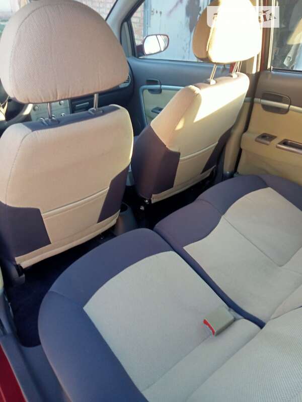 Хетчбек Chery Kimo 2008 в Запоріжжі фото 5 Хетчбек Chery Kimo 2008 в Запоріжжі