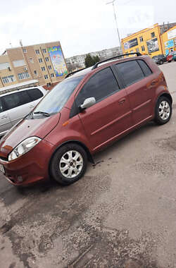 Хетчбек Chery Kimo 2008 в Житомирі