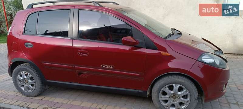 Хетчбек Chery Kimo 2008 в Золочеві