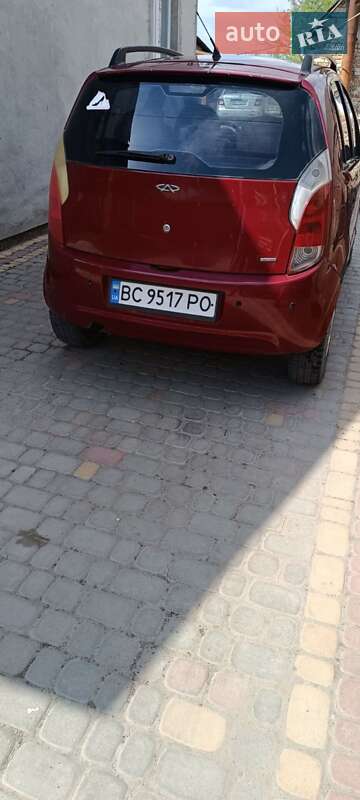 Хэтчбек Chery Kimo 2008 в Золочеве