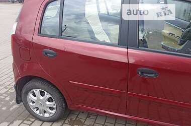 Хэтчбек Chery Kimo 2008 в Черновцах