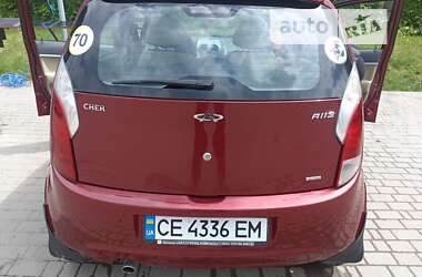 Хетчбек Chery Kimo 2008 в Чернівцях