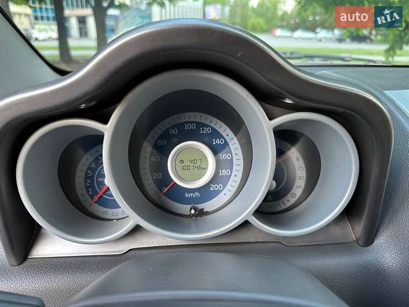 Хэтчбек Chery Kimo 2008 в Кривом Роге фото 5 Хэтчбек Chery Kimo 2008 в Кривом Роге