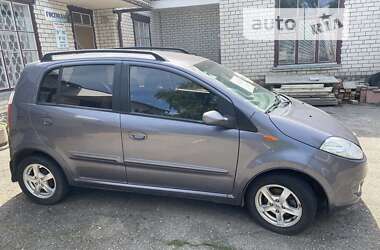 Хэтчбек Chery Kimo 2013 в Семеновке