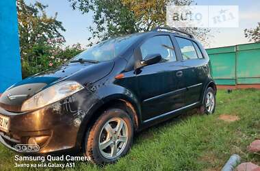 Хэтчбек Chery Kimo 2012 в Прилуках